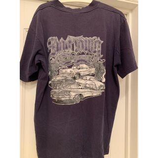 ドッグタウン(DOG TOWN)のVintage Dogtown Skates T-shirts Navy (Tシャツ/カットソー(半袖/袖なし))