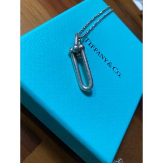 ティファニー(Tiffany & Co.)のTiffany ハードウェア　ネックレス(ネックレス)