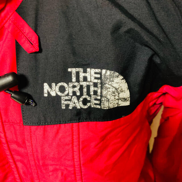 THE NORTH FACE(ザノースフェイス)の②THE NORTH FACE ノースフェイス スキーウェア 上下セット　S スポーツ/アウトドアのスノーボード(ウエア/装備)の商品写真