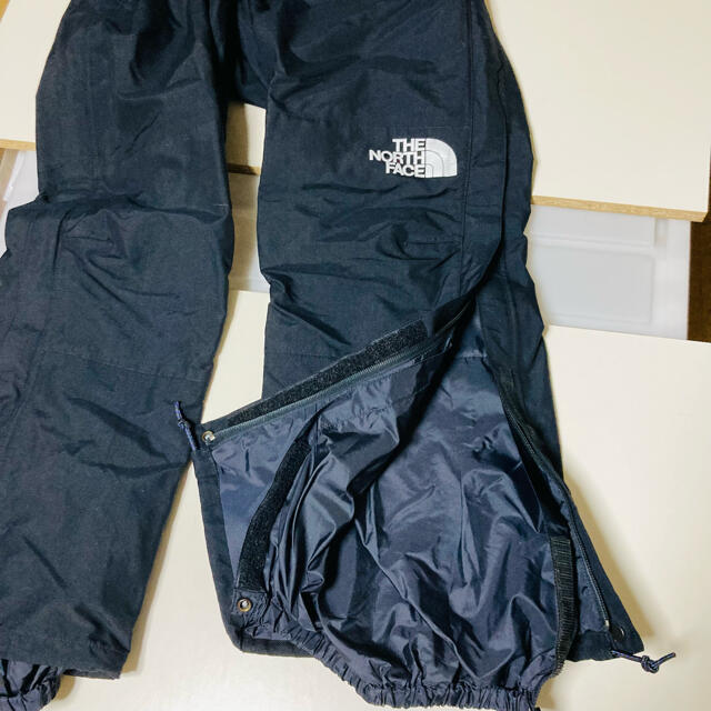 THE NORTH FACE(ザノースフェイス)の②THE NORTH FACE ノースフェイス スキーウェア 上下セット　S スポーツ/アウトドアのスノーボード(ウエア/装備)の商品写真