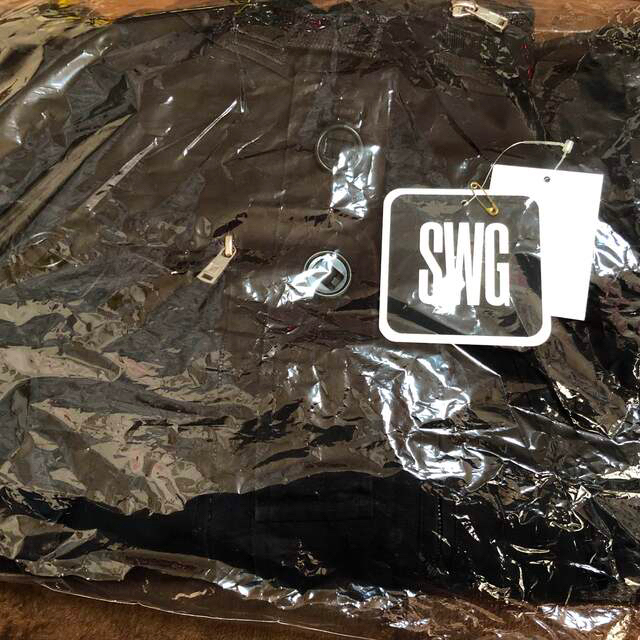 SWAGGER(スワッガー)の希少レア swagger nubian pablow yzerr wavy メンズのジャケット/アウター(ミリタリージャケット)の商品写真