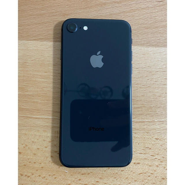 iPhone Space Gray 64 GB