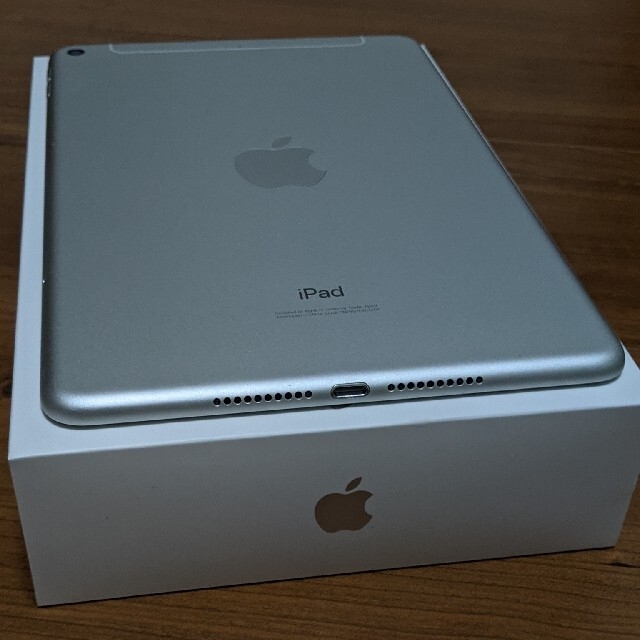 iPad mini 5 Cellular 256GB SIMフリー iPad mini 5 Cellular 256GB SIMフリー