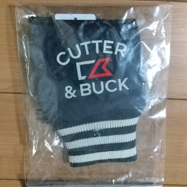 CUTTER & BUCK(カッターアンドバック)のカッター&バック アームウォーマー 右手用 スポーツ/アウトドアのゴルフ(その他)の商品写真