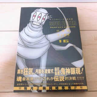 Soul Eater Manga Volume 16