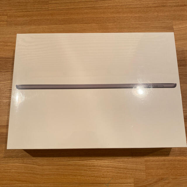 スマホ/家電/カメラ【新品未使用未開封品】iPad 9世代　64GB スペースグレイ