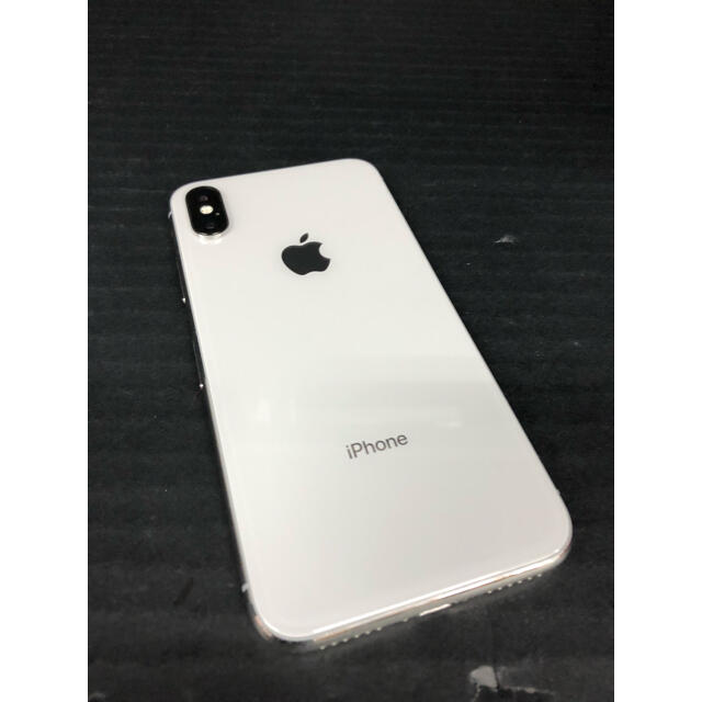 66 222 IPhoneX 64GB 品