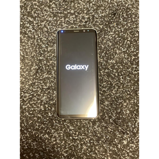 Galaxy(ギャラクシー)のGALAXY SC-03J 64GB 本体 スマホ/家電/カメラのスマートフォン/携帯電話(スマートフォン本体)の商品写真