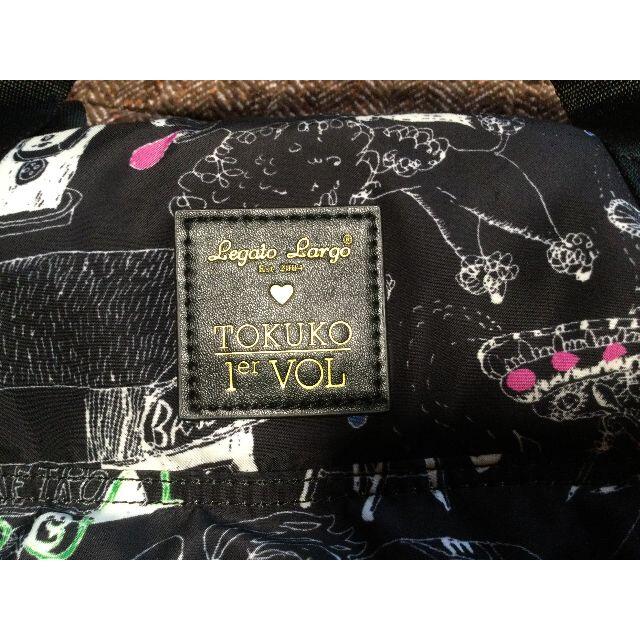 TOKUKO 1er VOL - TOKUKO 2Wayバックの通販 by ひとちゃん's shop｜トクコプルミエヴォルならラクマ 低価正規品