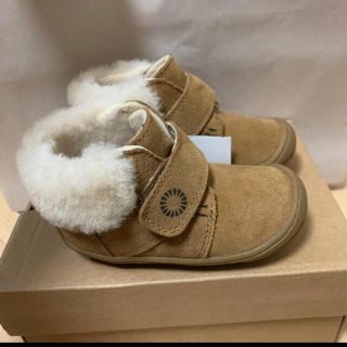 アグ(UGG)のri様専用☆UGG ムートンブーツ　13.5cm(ブーツ)