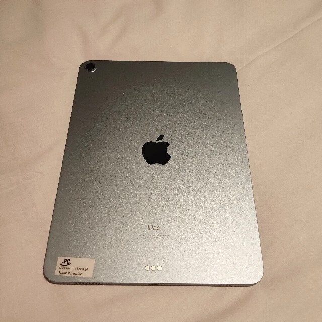 国産品 Apple モデル スカイブルー 美品 Wifi 64GB 4 air ipad