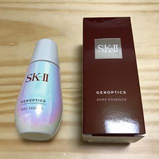 エスケーツー(SK-II)のジェノプティクス オーラエッセンス(美容液)