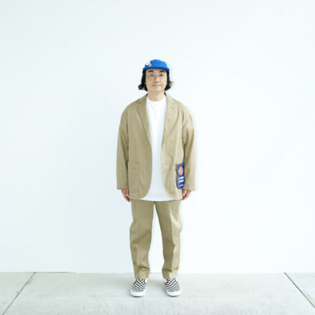 Dickies - Tripster Dickies Beams BEIGE SUITS サイズSの通販 by P's shop｜ディッキーズならラクマ 最新品得価