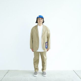 tripster dickies beams Sサイズ-