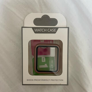 アップル(Apple)のApple Watch 38mm ケース(モバイルケース/カバー)