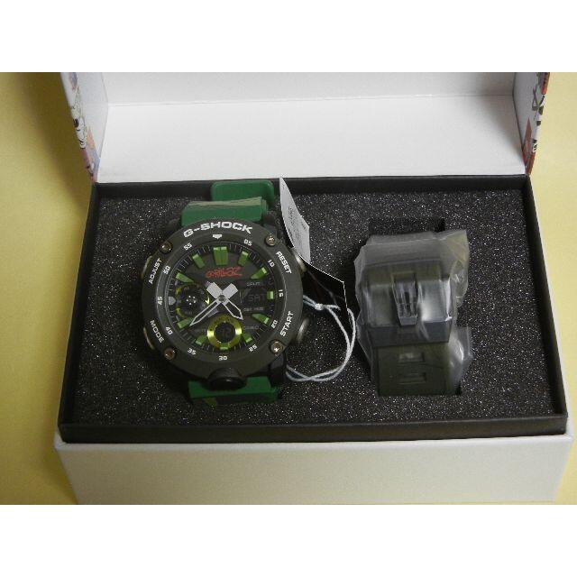 GA-2000GZ-3AJR　Gorillaz コラボ　新品　G-SHOCK