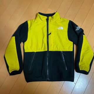 ザノースフェイス(THE NORTH FACE)のノースフェイス 美品 デナリ ジャケット アウター 130 キッズ 子供(ジャケット/上着)