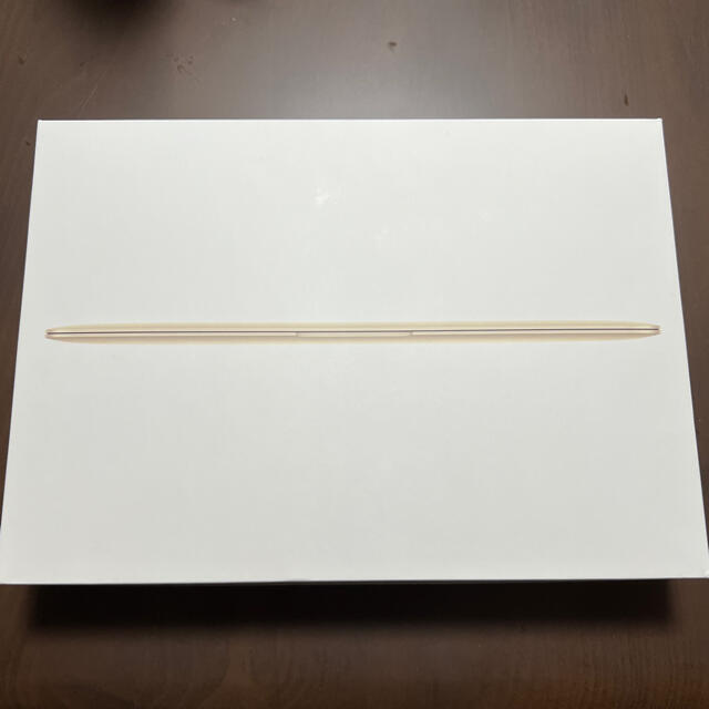 【美品】MacBook 12インチモデル　512GB SSD