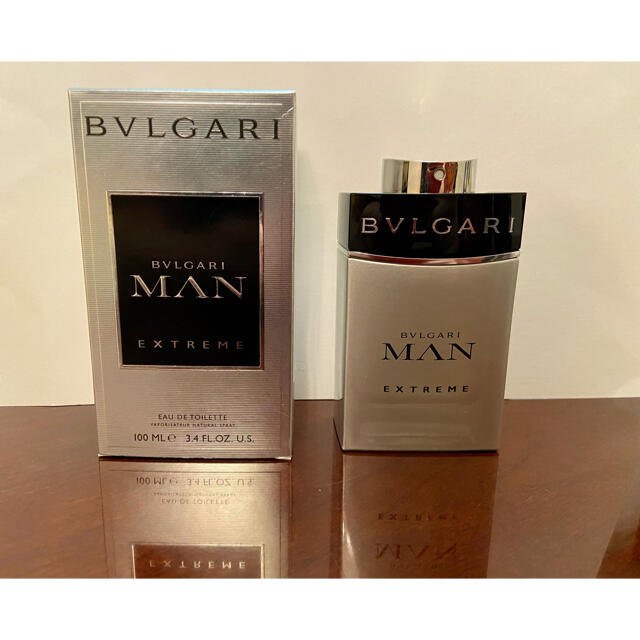 BVLGARI ブルガリ　マン　エクストレーム　オードトワレ