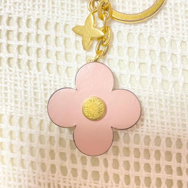 お値下げしました!】ルイヴィトン ポルト クレ・ブルーミング