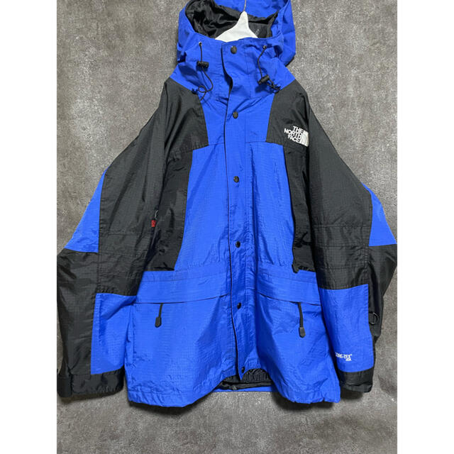 ノースフェイス　SUMMITSERIES GORE-TEX マウンテンジャケット