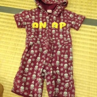 アナップキッズ(ANAP Kids)のくまゆん様お取置商品★ANAP☆つなぎ(その他)