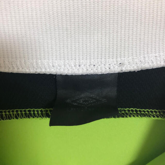UMBRO(アンブロ)のジャージ　セットアップ　上下　umbro アンブロ　スポーツ　グリーン　ロゴ メンズのトップス(ジャージ)の商品写真