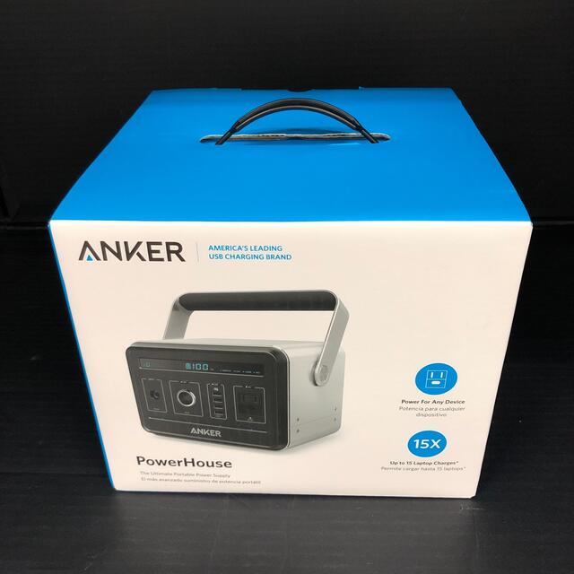 66 209 ANKER PowerHouse 未使用品のサムネイル