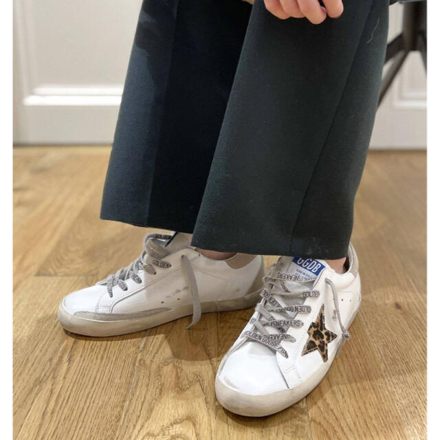 新品✨GOLDENGOOSE.  MOUTON. HI. SNEAKERS