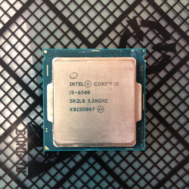 Core i5-6500