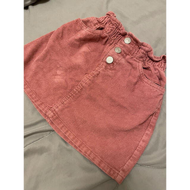 ZARA KIDS(ザラキッズ)のスカート/キッズ キッズ/ベビー/マタニティのキッズ服女の子用(90cm~)(スカート)の商品写真