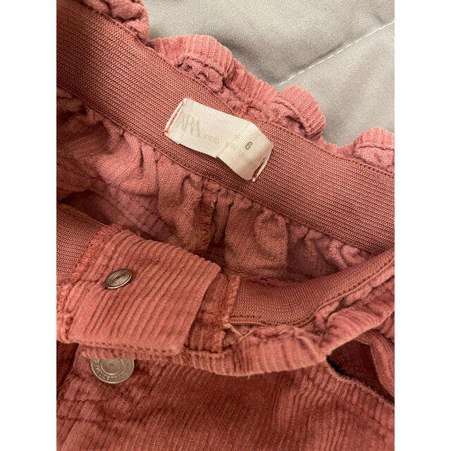 ZARA KIDS(ザラキッズ)のスカート/キッズ キッズ/ベビー/マタニティのキッズ服女の子用(90cm~)(スカート)の商品写真