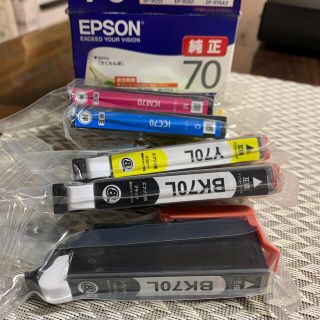 エプソン(EPSON)の確認用　エプソンプリンター(その他)