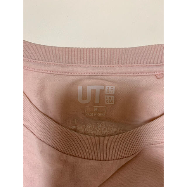 UNIQLO(ユニクロ)のユニクロ　UNIQLO 村上隆　ドラえもんtシャツ　Mサイズ メンズのトップス(Tシャツ/カットソー(半袖/袖なし))の商品写真