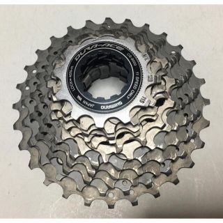 シマノ(SHIMANO)の石岡様SHIMANO DURA-ACE スプロケット CS-9000 11-28(パーツ)