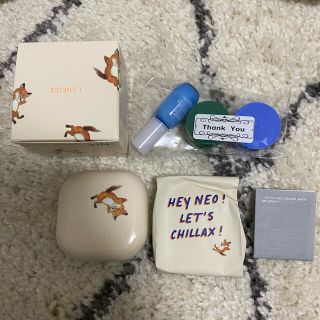 ラネージュ(LANEIGE)のLANEIGE×MAISON KITSUNE ファンデーション(ファンデーション)