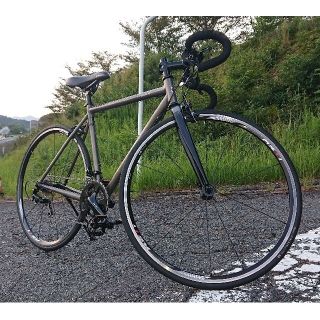 ジャイアント(Giant)のgiant クロスバイク "105" Sサイズ510mm  (160～175cm(自転車本体)