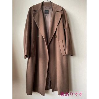 マックスマーラ(Max Mara)のウィークエンド　マックスマーラ　チェスターコート　38(チェスターコート)