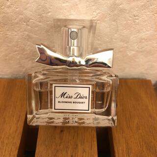 ディオール(Dior)のミスディオール　7、5ml ノベルティ(香水(女性用))
