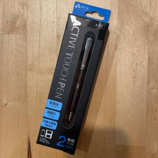 【未使用】Active Touch Pen タッチペン2mm(その他)