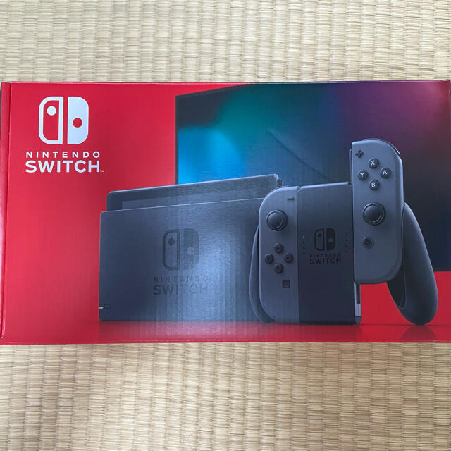 Nintendo Switch ニンテンドースイッチ本体エンタメ/ホビー