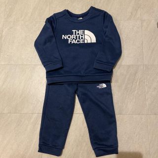 ザノースフェイス(THE NORTH FACE)のノースフェイス　セットアップ　スウェット　90(その他)