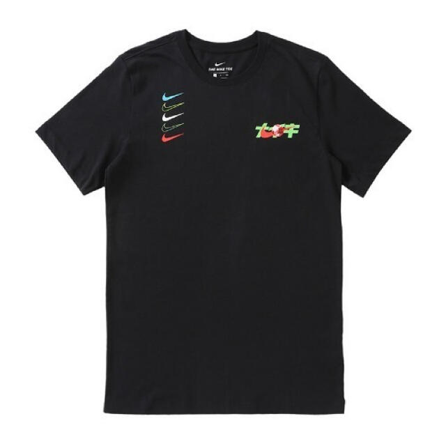 NIKE(ナイキ)の⭐️新品未使用⭐NIKE ナイキ WW KATAKANA プリントTシャツ メンズのトップス(Tシャツ/カットソー(半袖/袖なし))の商品写真