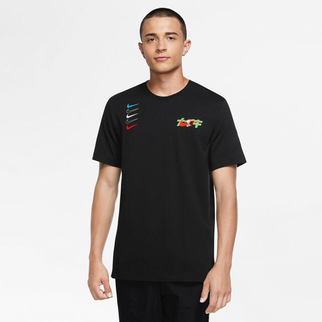 NIKE(ナイキ)の⭐️新品未使用⭐NIKE ナイキ WW KATAKANA プリントTシャツ メンズのトップス(Tシャツ/カットソー(半袖/袖なし))の商品写真