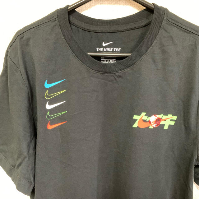 NIKE(ナイキ)の⭐️新品未使用⭐NIKE ナイキ WW KATAKANA プリントTシャツ メンズのトップス(Tシャツ/カットソー(半袖/袖なし))の商品写真