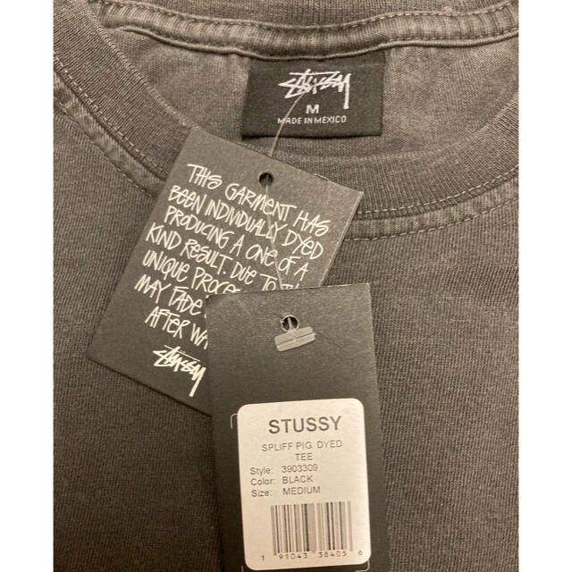 STUSSY(ステューシー)のレア！【新品】STUSSY Tシャツ M Bob Marley  ボブマーリー  メンズのトップス(Tシャツ/カットソー(半袖/袖なし))の商品写真