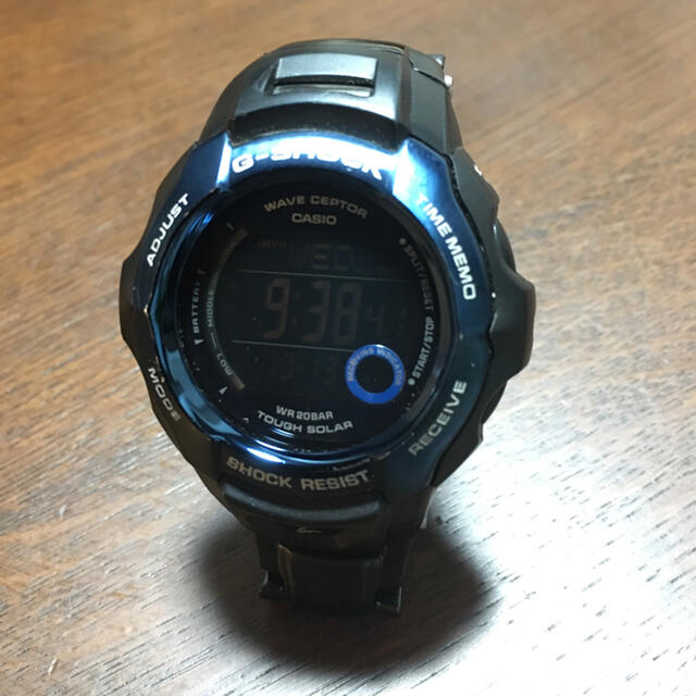 早い者勝ち❣️レアCASIO  G-SHOCK 腕時　2819 GW-700BDJ