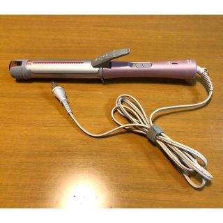 テスコム(TESCOM)のテスコム マイナスイオン スチームアイロン IPM310 美品(ヘアアイロン)