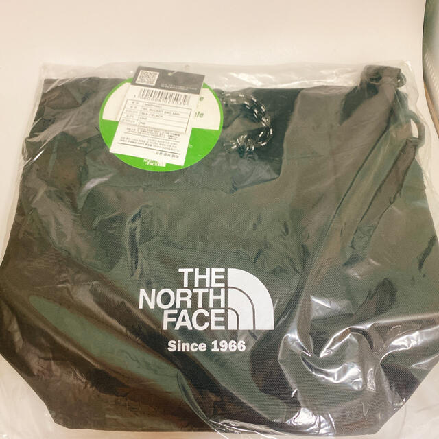 THE NORTH FACE(ザノースフェイス)の【韓国限定】ノースフェイス トートバッグ ショルダーバッグ レディースのバッグ(トートバッグ)の商品写真