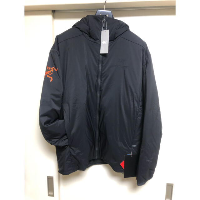 ARC'TERYX(アークテリクス)のアークテリクス  ビームス  別注 Atom AR Hoodie XL   メンズのジャケット/アウター(マウンテンパーカー)の商品写真